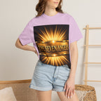 Seven Angels Graphic T-Shirt — "The Seven Angels" Religious Illustration Tee