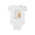 Infant Bodysuit "God's Little Angel" | Heavenly Baby Shower Gift
