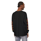 Pumpkin Sleeve Long Sleeve Tee