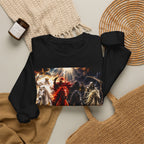 Revelation 6 Four Horsemen Crewneck Sweatshirt