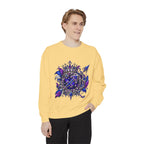 Sagittarius Zodiac Sweatshirt — Celestial Archer Graphic Pullover