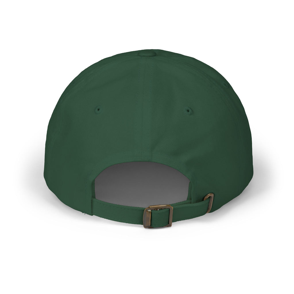Capricorn Dad Hat — Zodiac Capricorn Goat Embroidered Baseball Cap