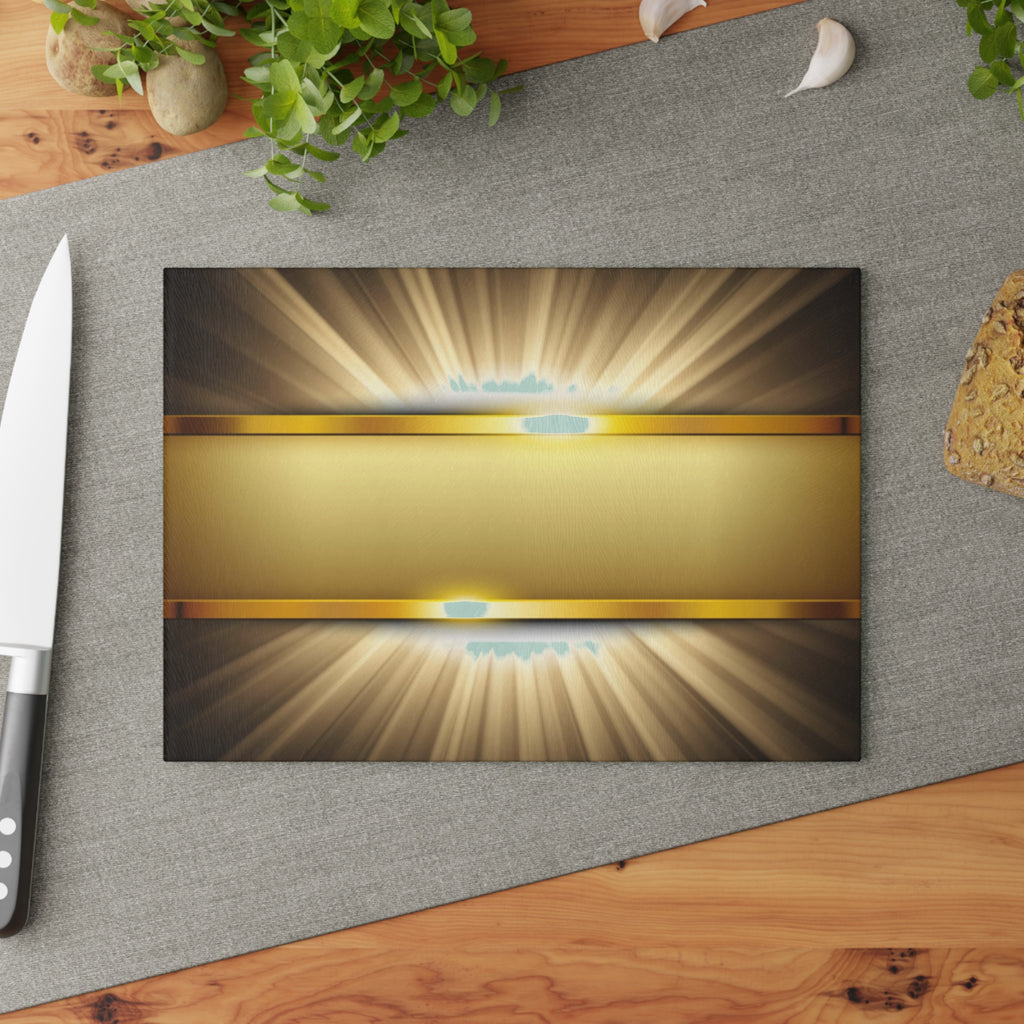 Glass Cutting Board