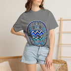 Aquarius Zodiac T-Shirt – Mystical Water Bearer Astrology Tee