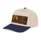 Leo Zodiac Baseball Cap — Bold Lion Astrology Hat