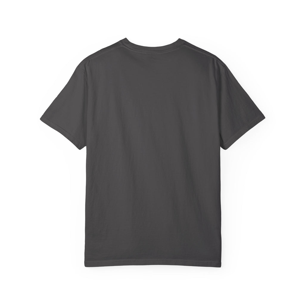 2226 Lifestyle T-Shirt — "She Is Built Different" Cross Floral Christian Tee