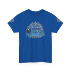 Aquarius Zodiac T-Shirt — Water Bearer Astrology Tee