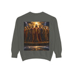 The Kings of the Earth Sweatshirt — Royal Christian Statement Pullover