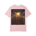 Kingdom Living T-Shirt — Regal Lion Christian Faith Tee