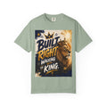 Built Right Walking With The King T‑Shirt