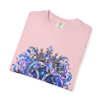 Pisces Mermaid T-Shirt — Zodiac Pisces Symbol Graphic Tee