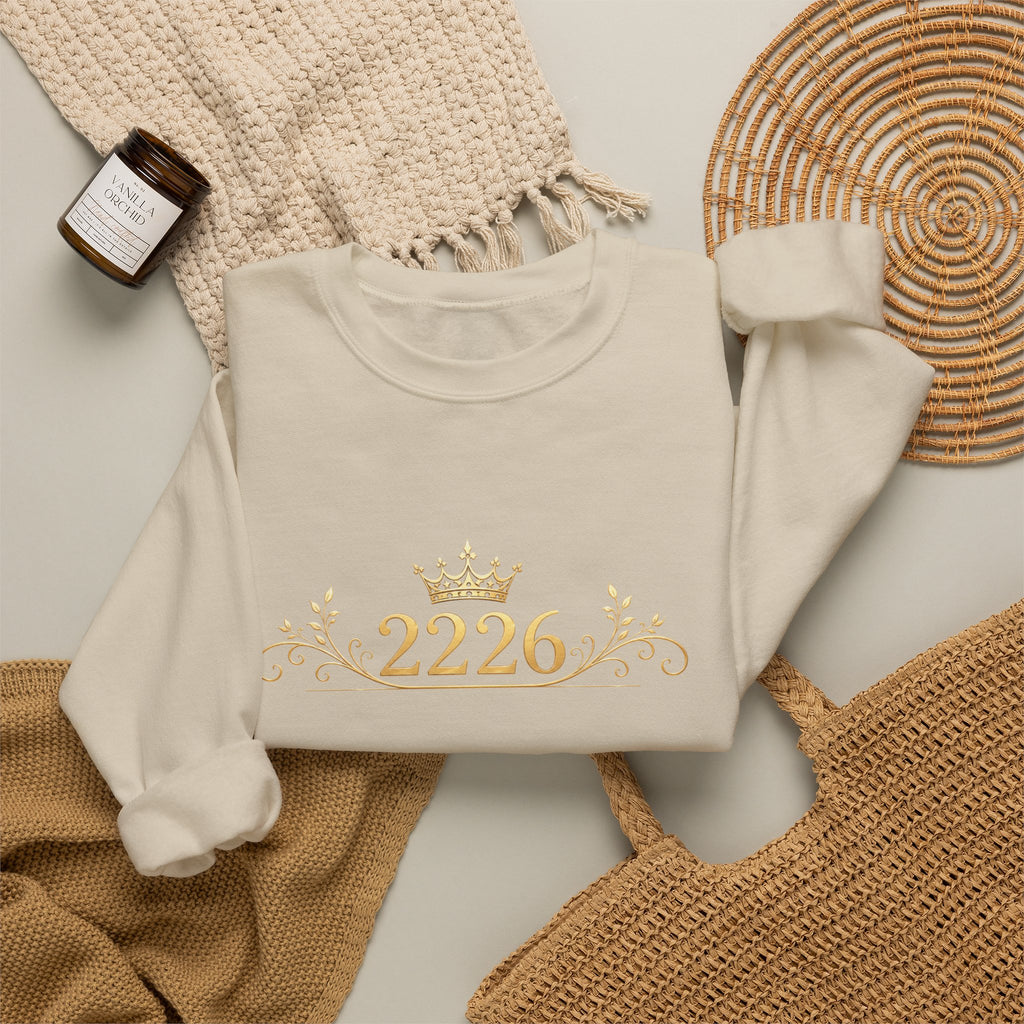 Crested 2226 Sweatshirt