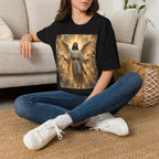 Jesus Ascension T-Shirt — Radiant Christ Graphic Tee
