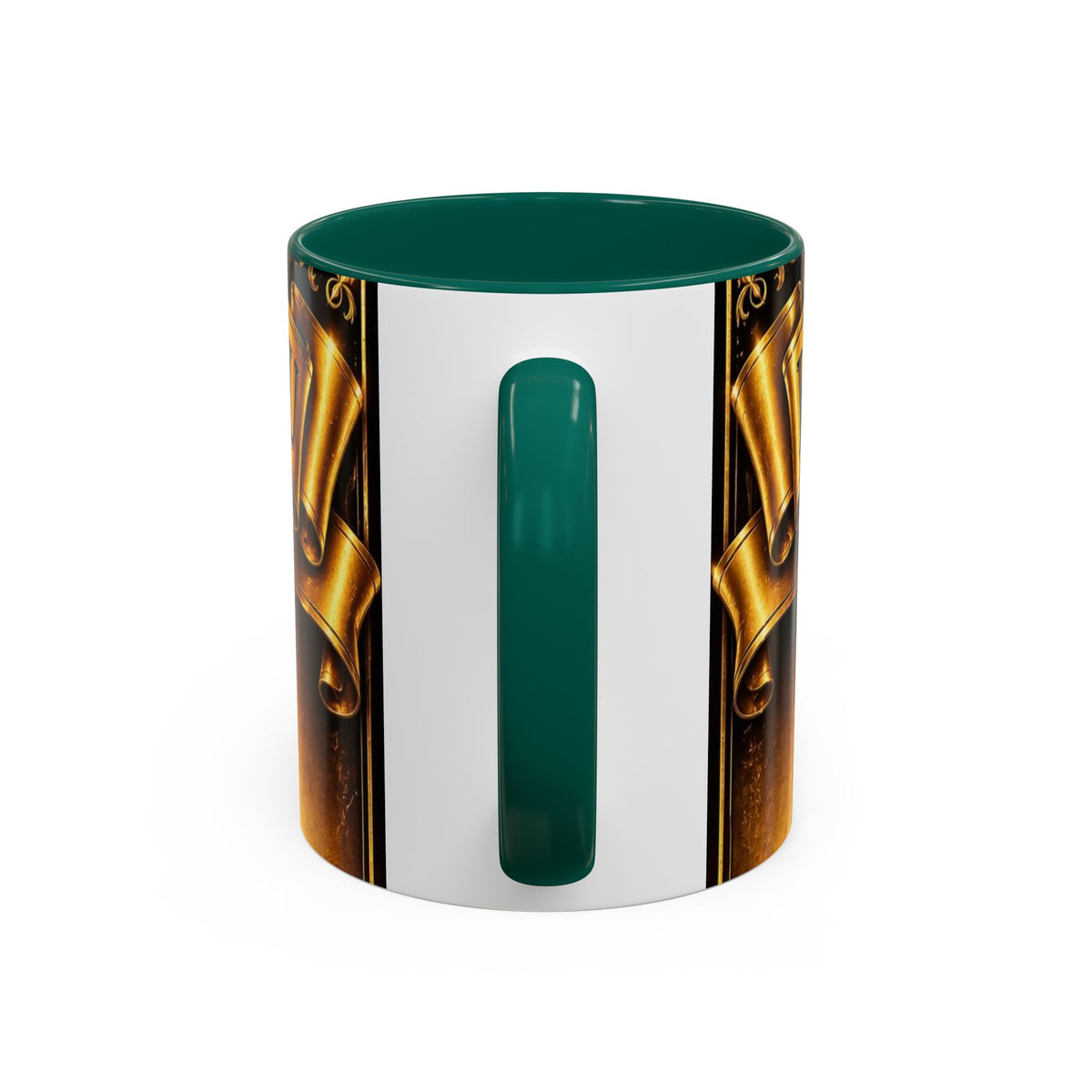 Religious Communion Mug — 'I Will Carry You' Coffee Cup (11oz/15oz)