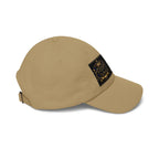 2226 Lifestyle Embroidered Dad Cap — Classic Crest Logo Hat