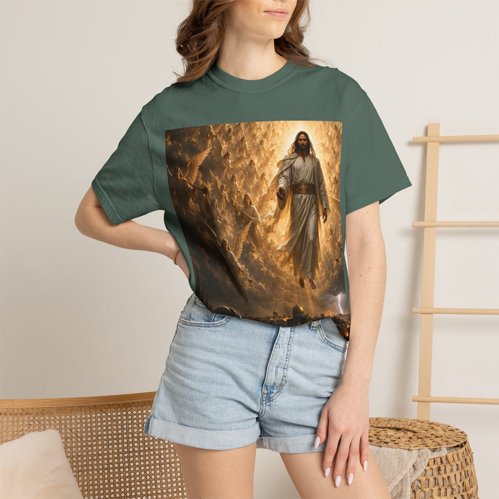 Jesus Ascension T-Shirt