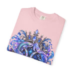 Pisces Mermaid T-Shirt — Zodiac Astrological Tee