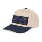 Sagittarius Zodiac Baseball Cap — Astrological Archer Mid Profile Hat