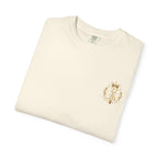 Kingdom Living Lion T-Shirt — Regal Christian Faith Graphic Tee