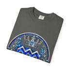 Aquarius Zodiac T-Shirt – Mystical Water Bearer Astrology Tee