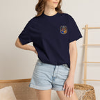 Gemini Zodiac T-Shirt — Twin Goddesses Astrology Graphic Tee