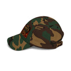 Aries Zodiac Dad Cap — Classic Astrological Ram Baseball Hat