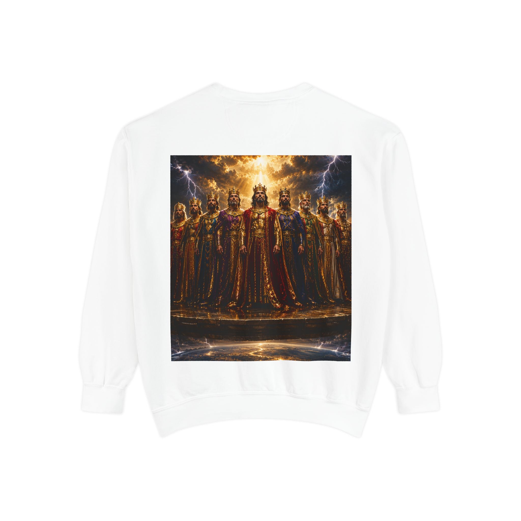 Kingdom Living Sweatshirt