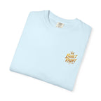 Built Right Lion T-Shirt — Strong, Wise & Faithful Christian Tee