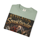Revelation Spooktacular T-Shirt — Four Horsemen Graphic Tee (Revelation 6)
