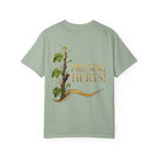 Pruning Hurts! Garden Tee — Botanical Gardening T-Shirt