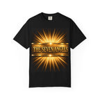 Seven Angels Graphic T-Shirt — "The Seven Angels" Religious Illustration Tee