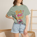 Bots Don't Holler! I Do T-Shirt — Funny Customer Service Representative Tee