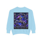 Sagittarius Zodiac Sweatshirt — Celestial Archer Graphic Pullover