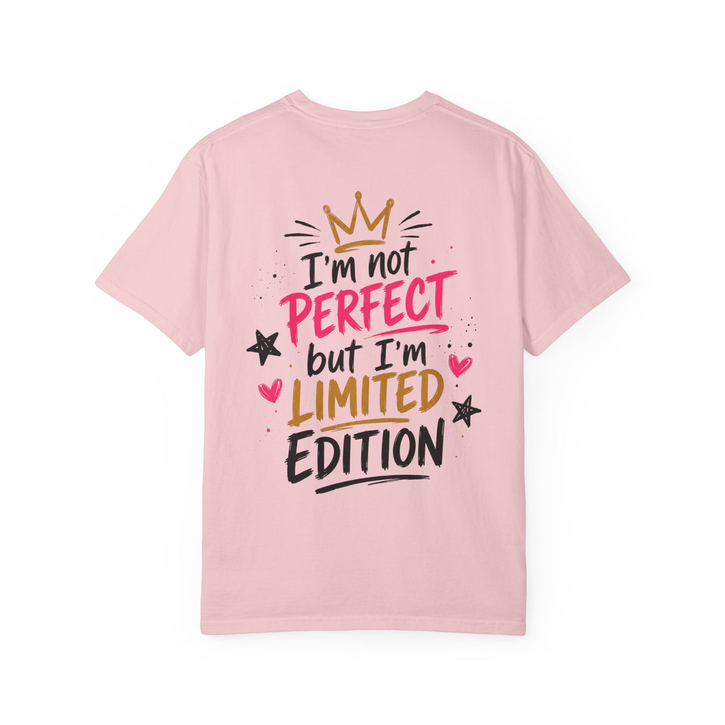 Built Right / I’m Not Perfect But I’m Limited Edition T-Shirt