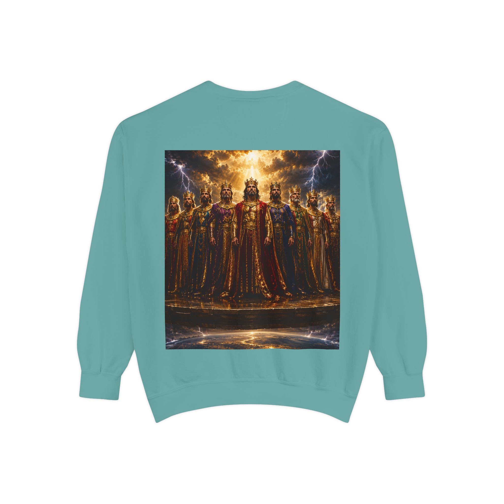 Kingdom Living Sweatshirt