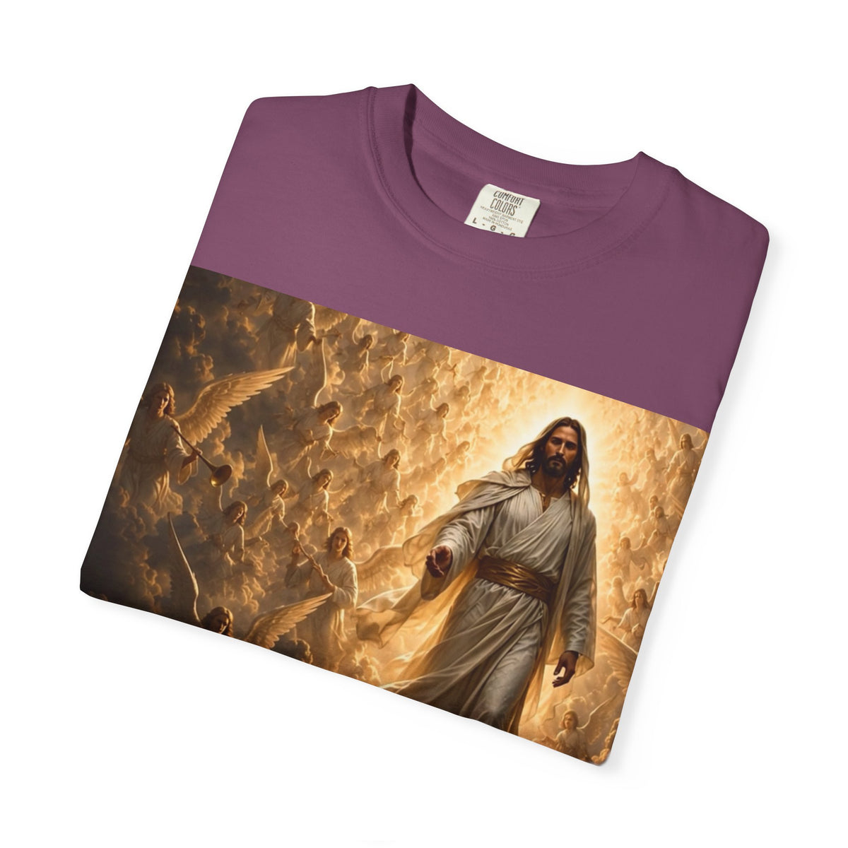 Jesus Ascension T-Shirt