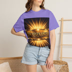 Seven Angels Graphic T-Shirt — "The Seven Angels" Religious Illustration Tee