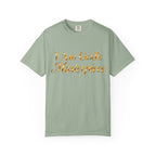 I Am God’s Masterpiece T-Shirt — Gold Script Christian Faith Tee (Psalm 139:14)