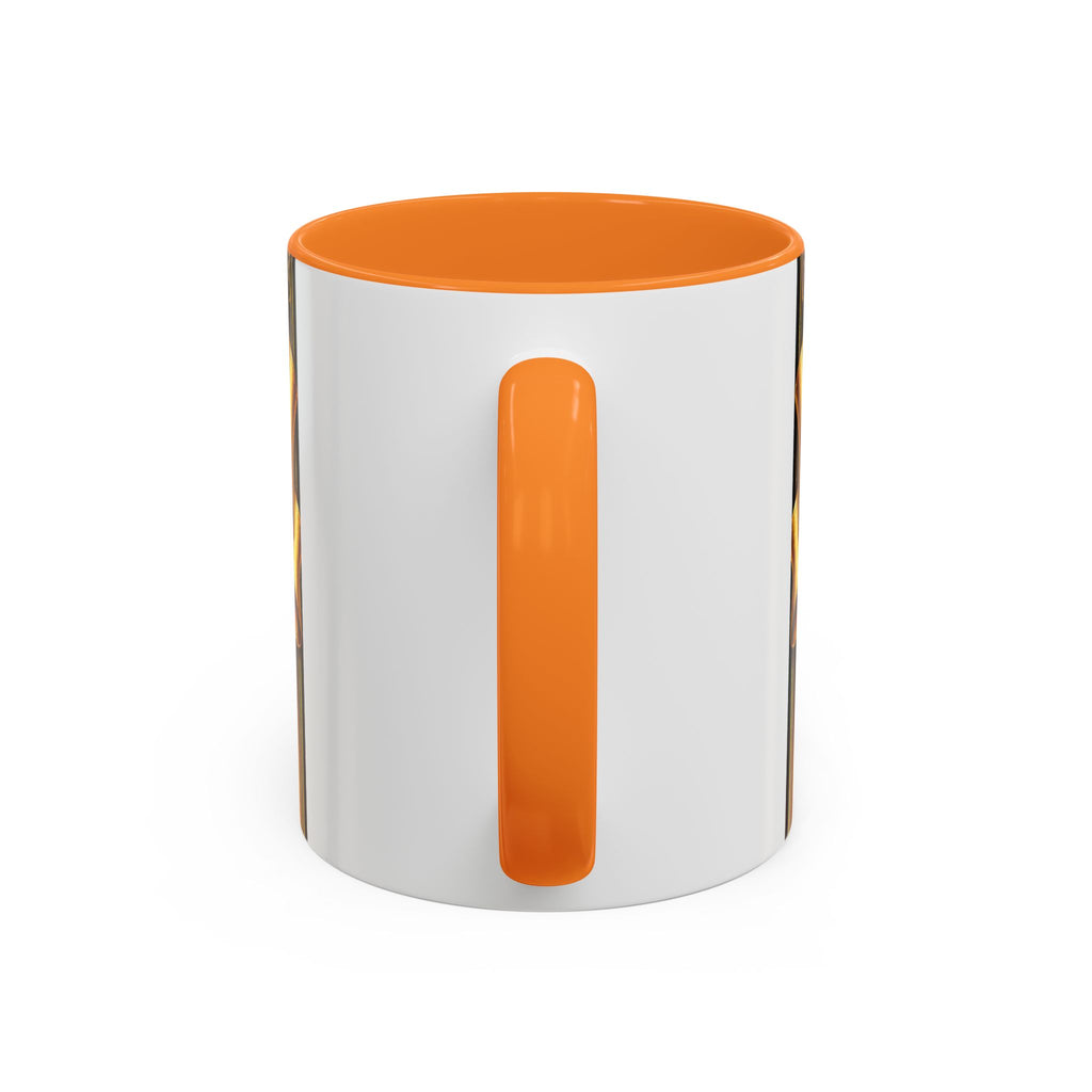 Daily Bread Coffee Mug — Christian Cross & Communion 11oz/15oz