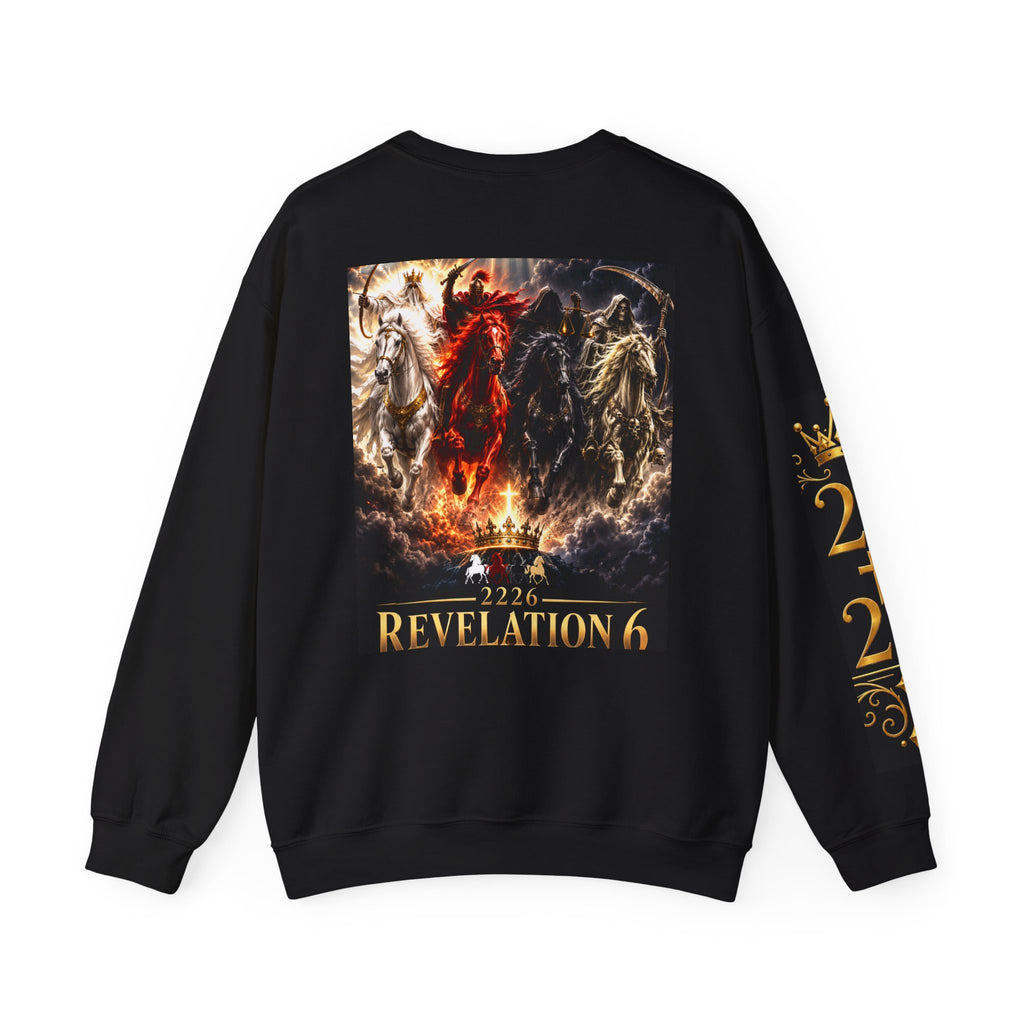 Unisex Heavy Blend™ Crewneck Sweatshirt