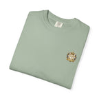 Crest Tee — 2226 Lifestyle Crown Emblem T-Shirt