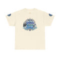 Aquarius Zodiac T-Shirt — Water Bearer Astrology Tee