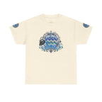 Aquarius Zodiac T-Shirt — Water Bearer Astrology Tee