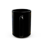 Moonlit Lotus Mug — Serene Nightscape Coffee Cup