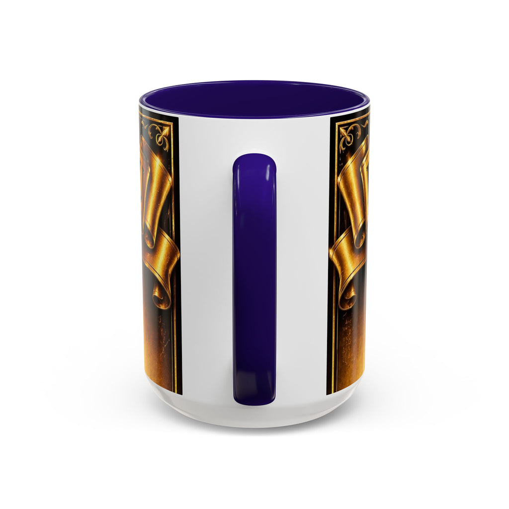 Religious Communion Mug — 'I Will Carry You' Coffee Cup (11oz/15oz)