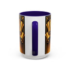 Religious Communion Mug — 'I Will Carry You' Coffee Cup (11oz/15oz)