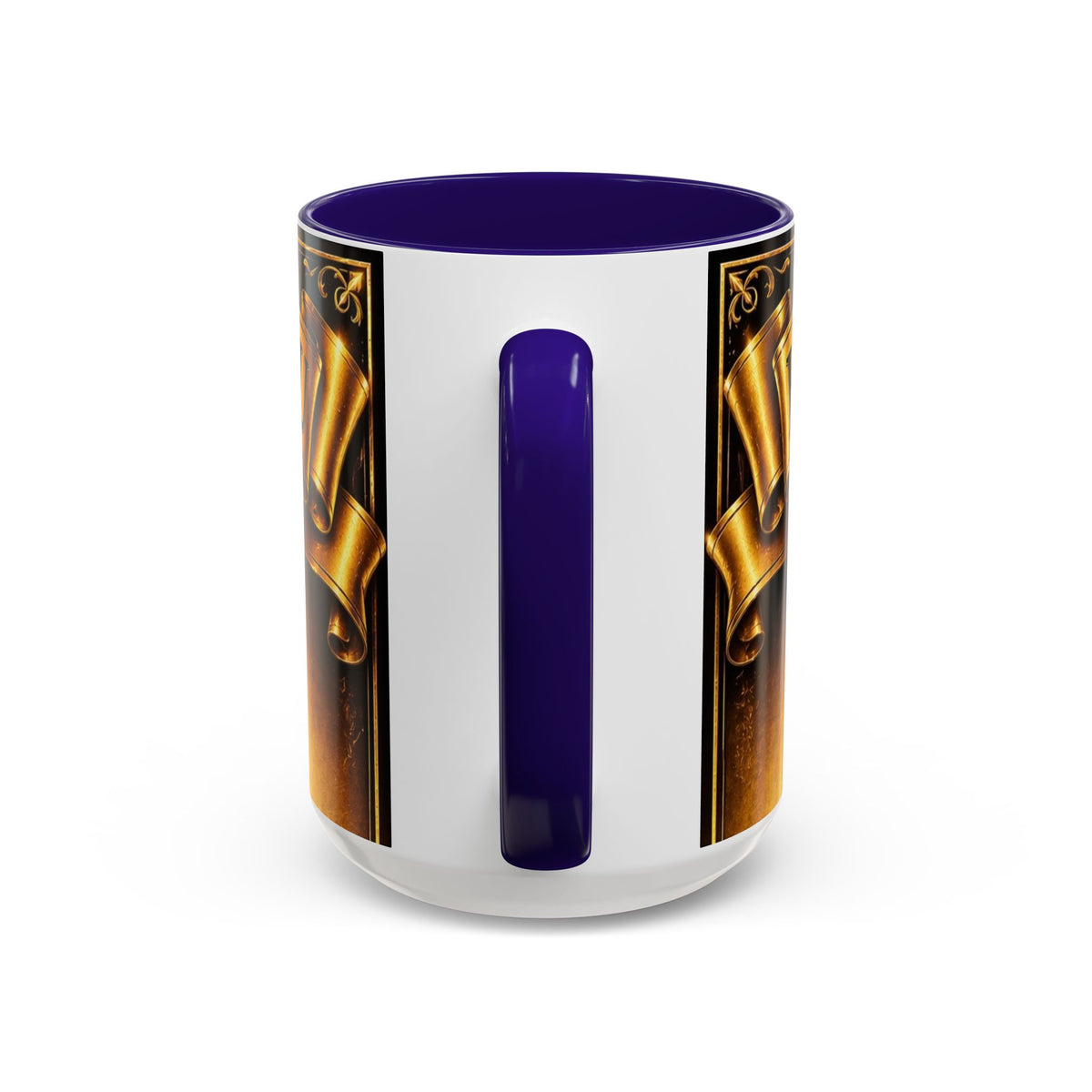 Religious Communion Mug — 'I Will Carry You' Coffee Cup (11oz/15oz)