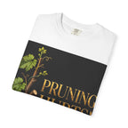 Pruning Hurts T-Shirt — Inspirational Christian Faith Tee (If God Is Pruning You, Don’t Lose Heart)
