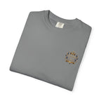 2226 Lifestyle Crest T-Shirt — Royal Crown Faith Emblem