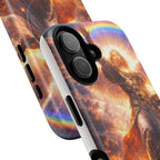 Phone Case — Radiant Warrior God Armor iPhone Magnetic Tough Case